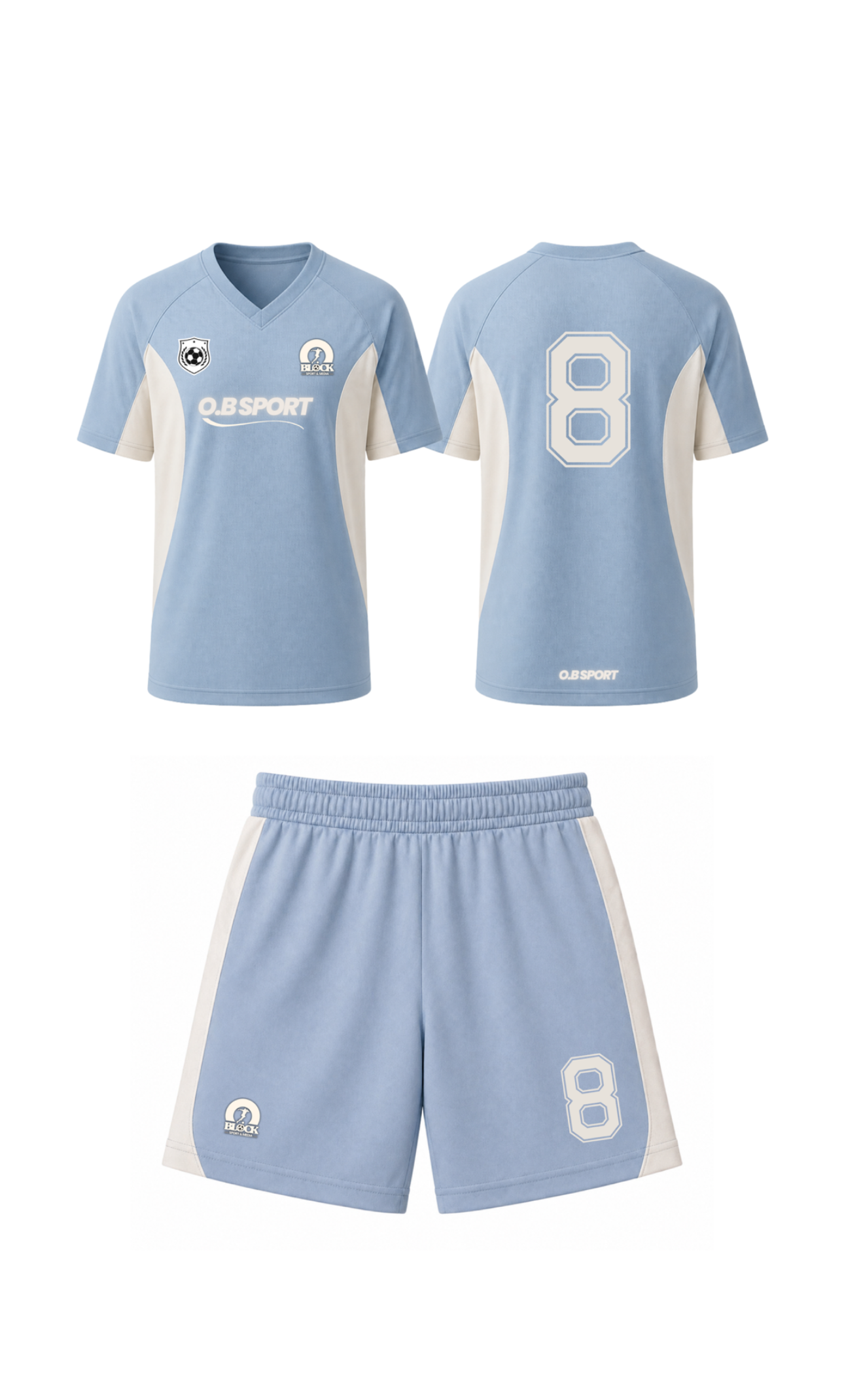 Authentic Match Jersey