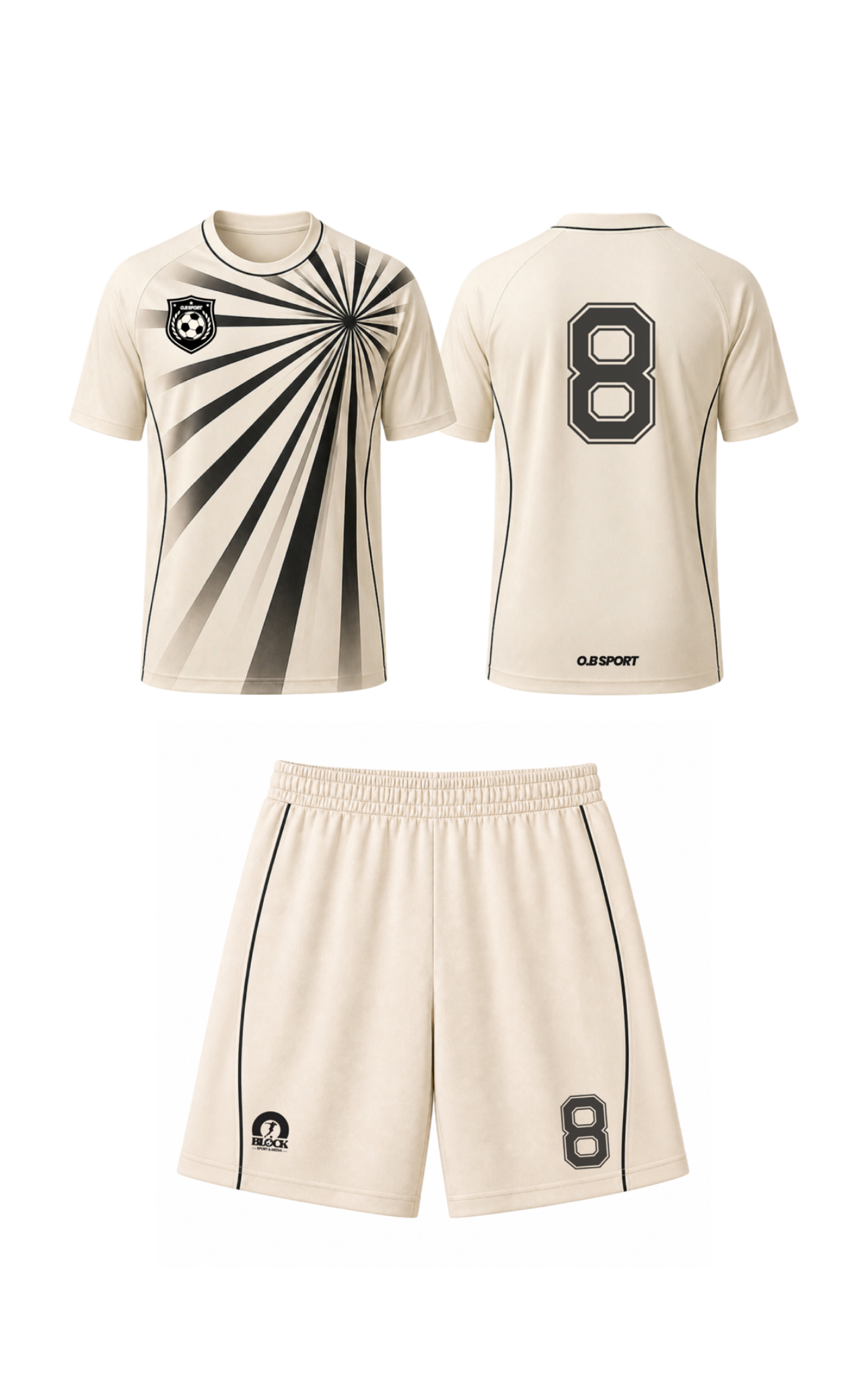 Authentic Match Jersey